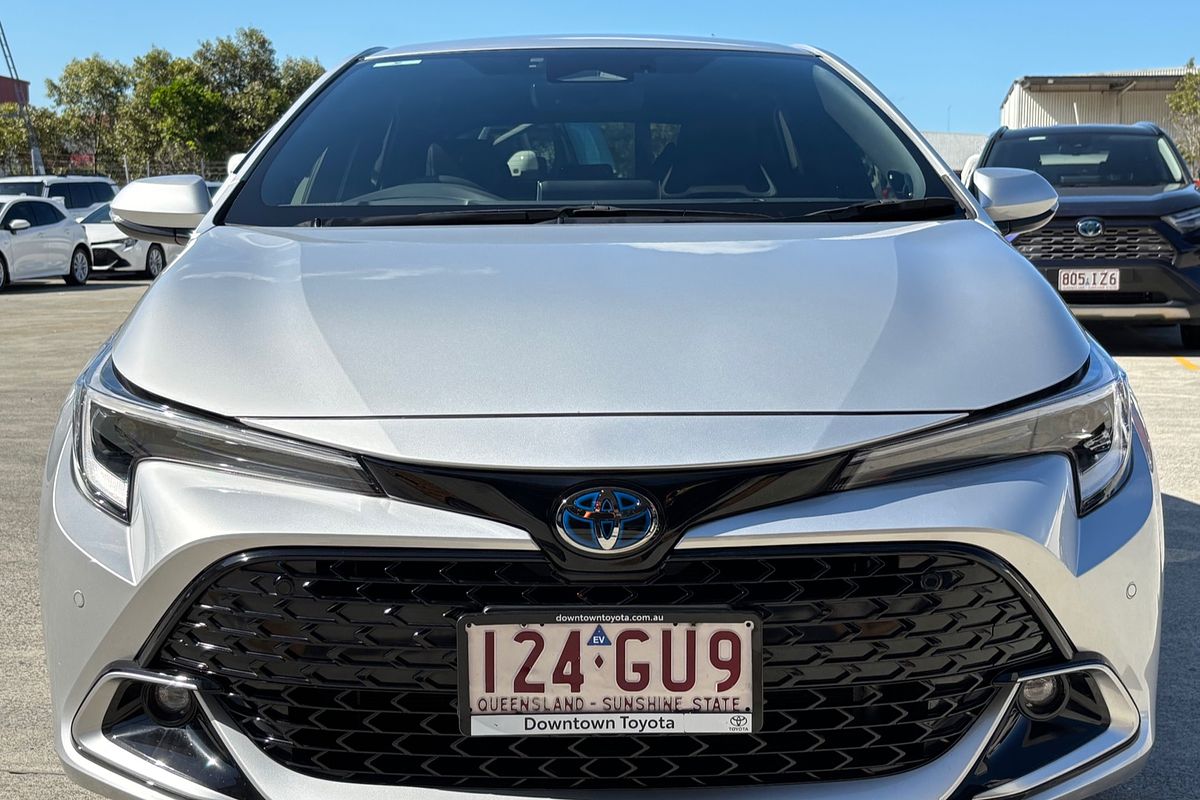 2023 Toyota Corolla ZR Hybrid ZWE219R