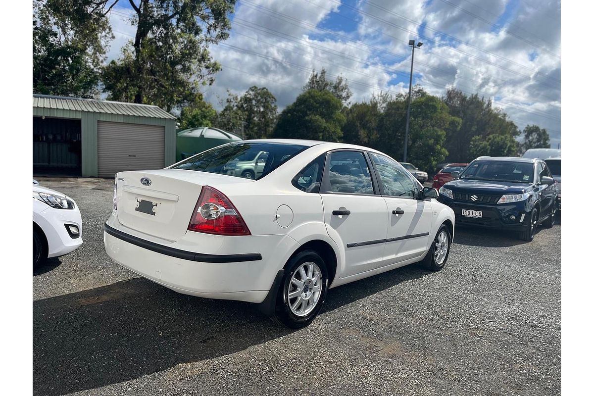 2006 Ford Focus CL LS