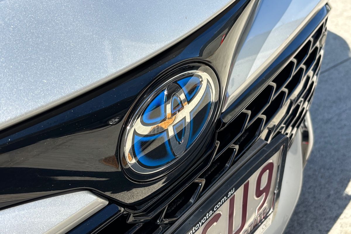 2023 Toyota Corolla ZR Hybrid ZWE219R
