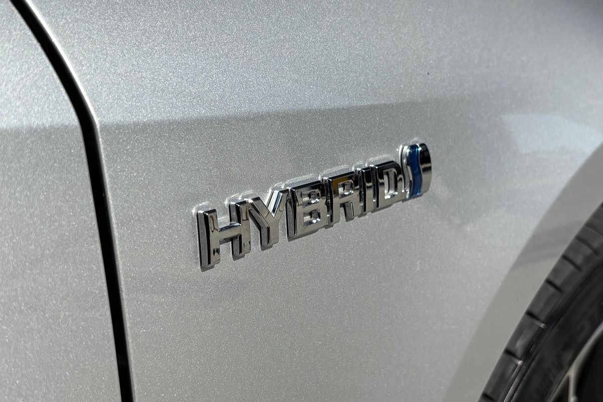 2023 Toyota Corolla ZR Hybrid ZWE219R