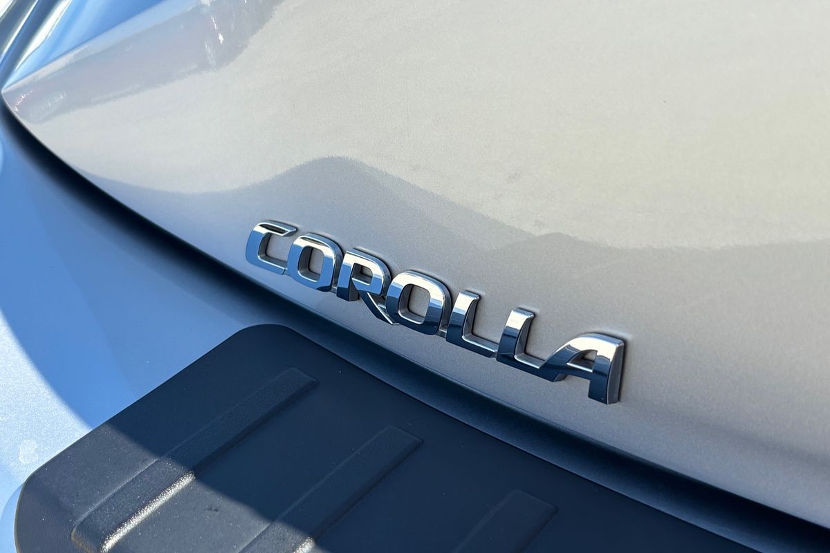 2023 Toyota Corolla ZR Hybrid ZWE219R