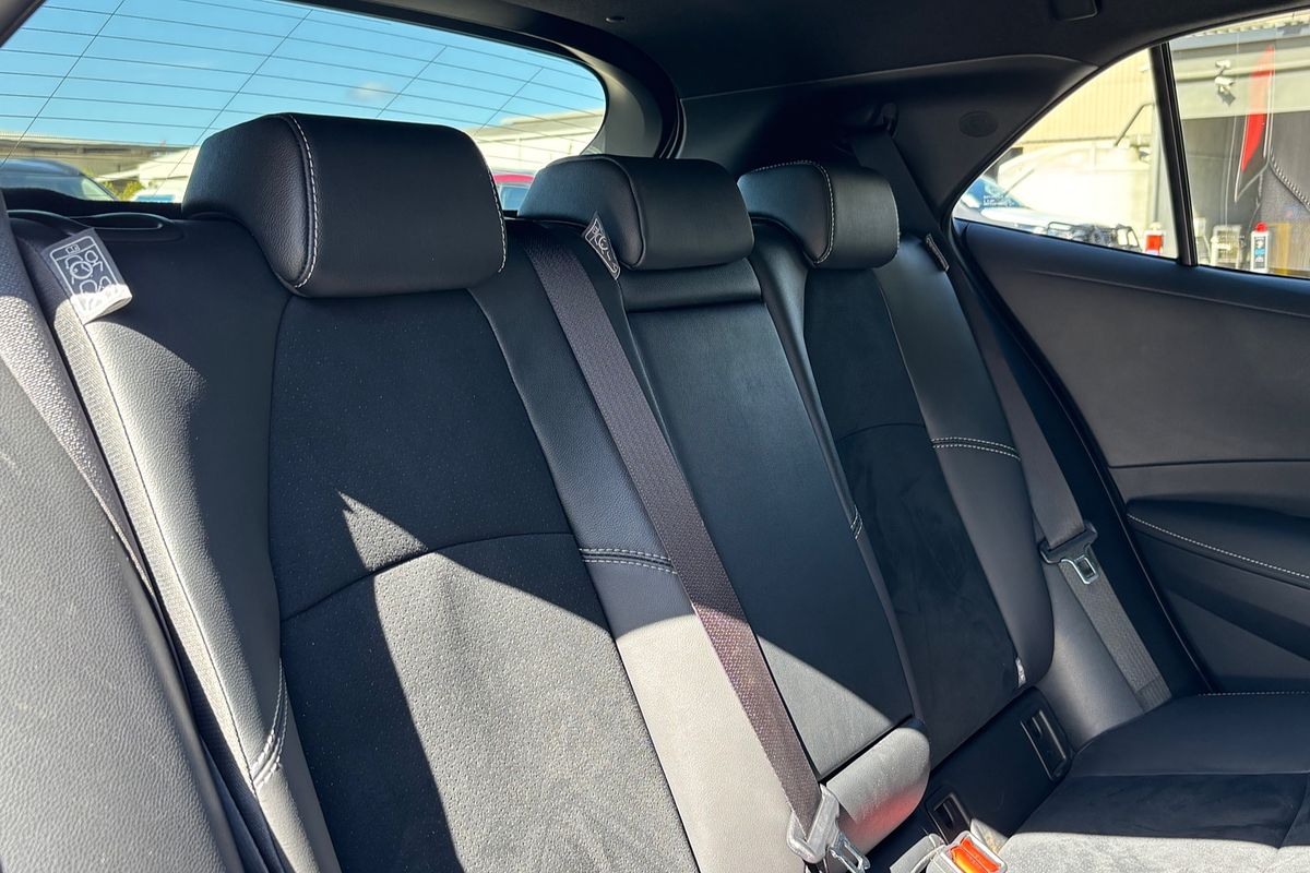 2023 Toyota Corolla ZR Hybrid ZWE219R