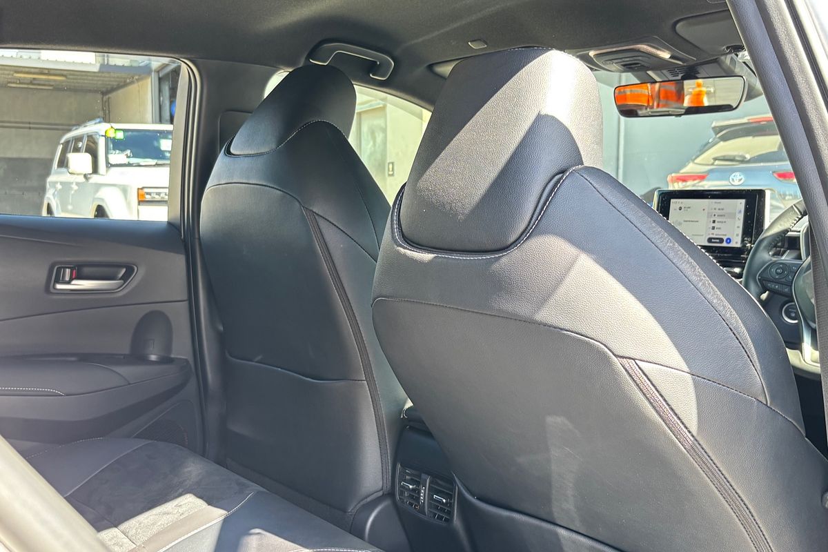2023 Toyota Corolla ZR Hybrid ZWE219R