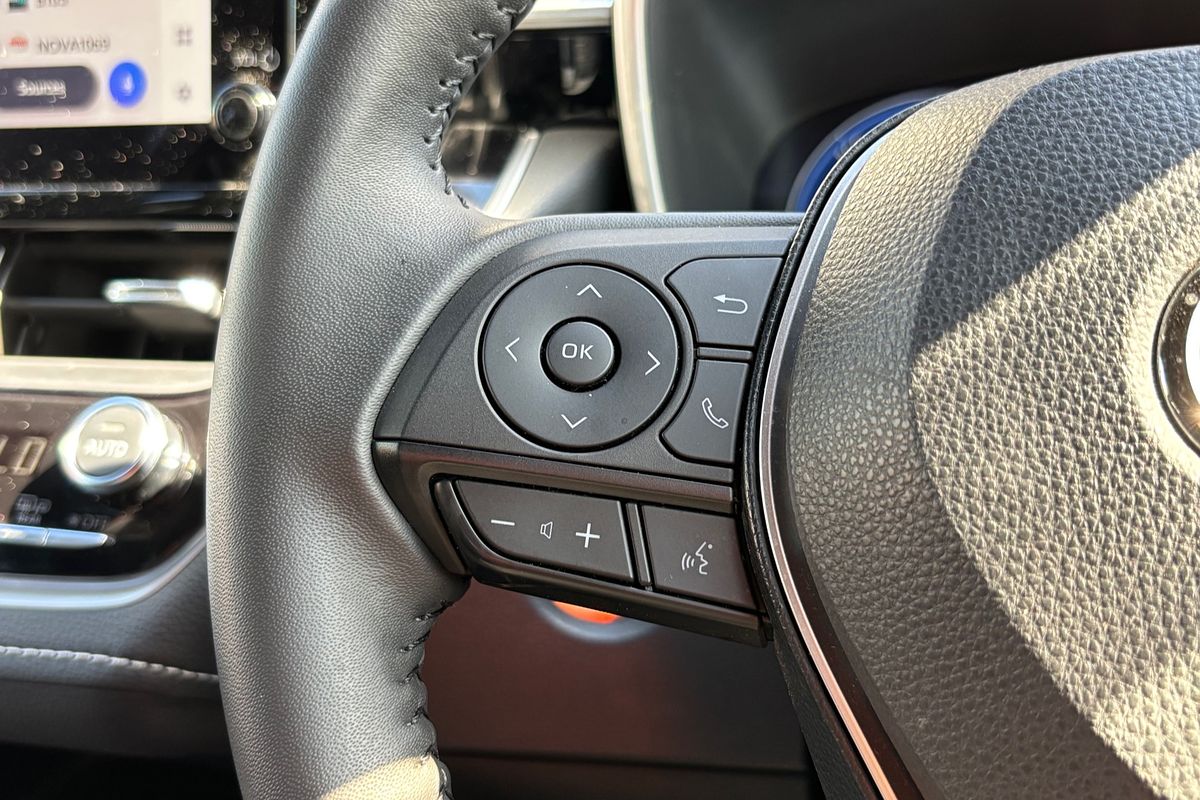 2023 Toyota Corolla ZR Hybrid ZWE219R