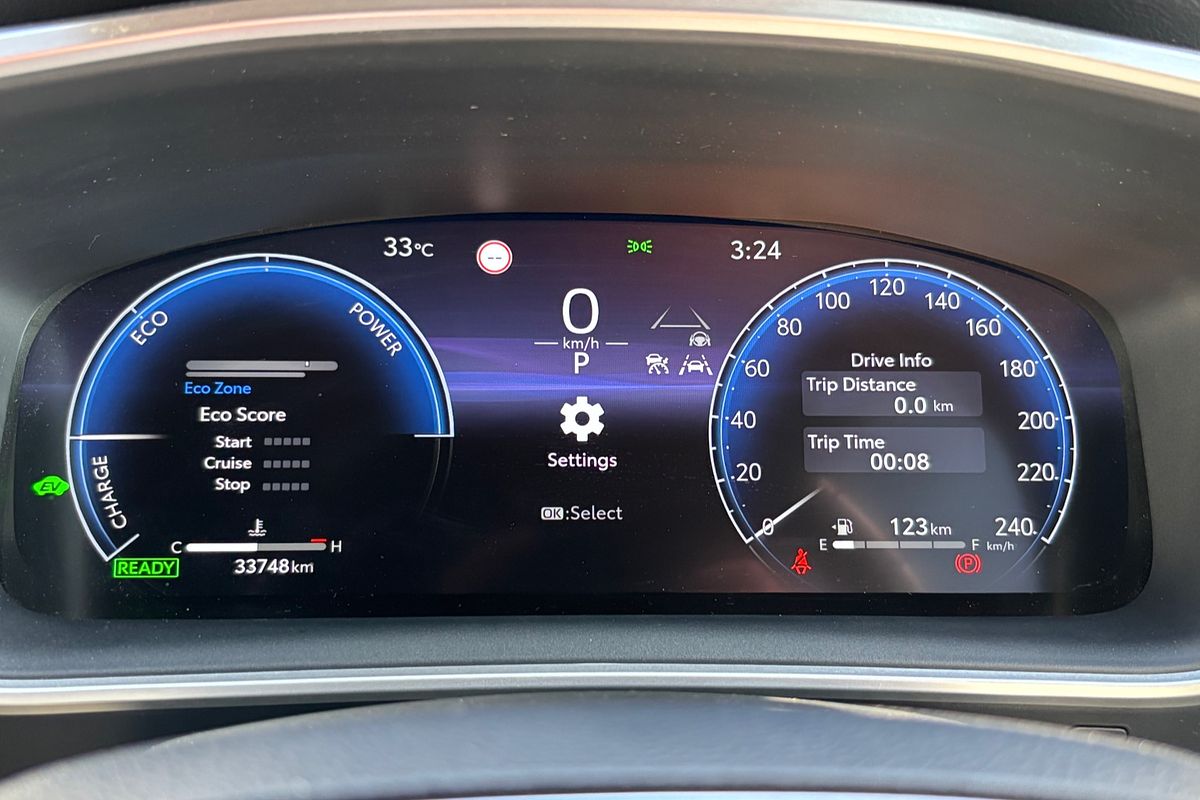 2023 Toyota Corolla ZR Hybrid ZWE219R