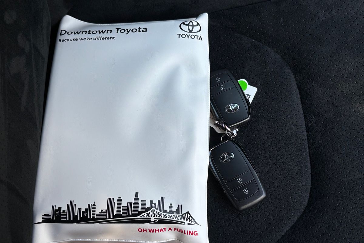 2023 Toyota Corolla ZR Hybrid ZWE219R