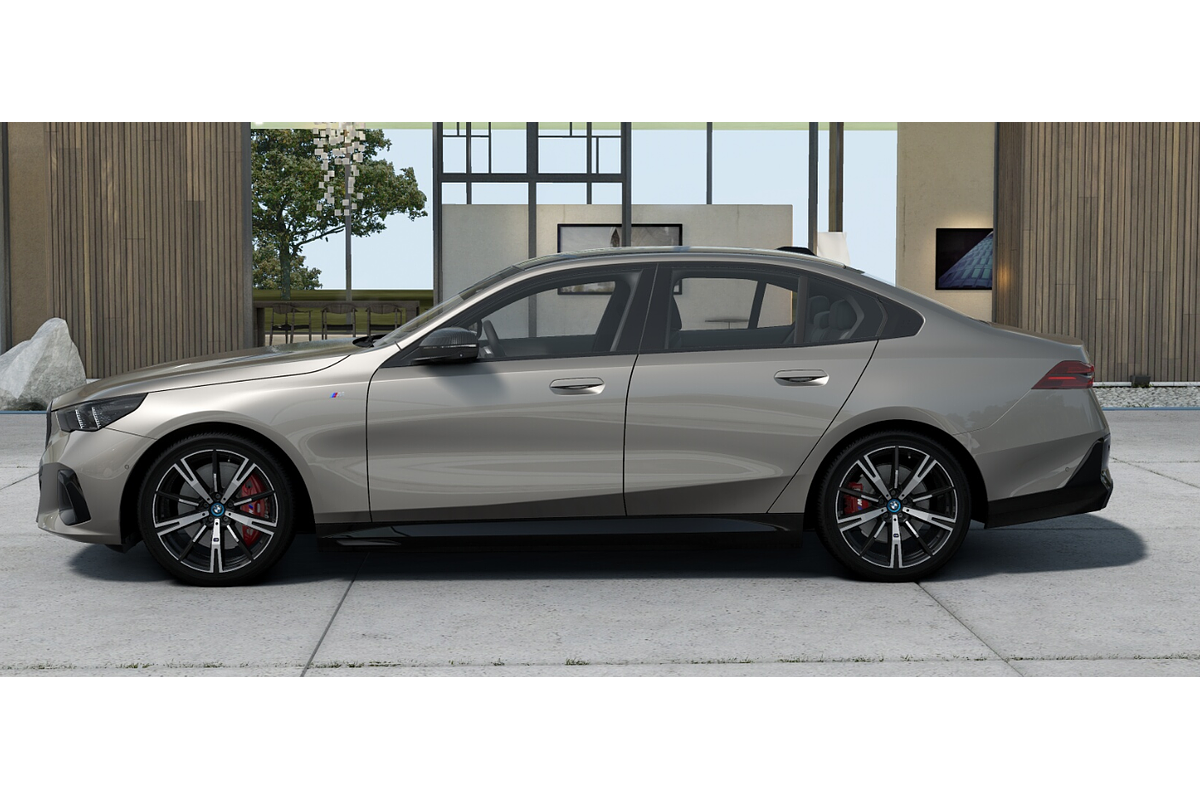 2024 BMW i5 eDrive40 M Sport G60