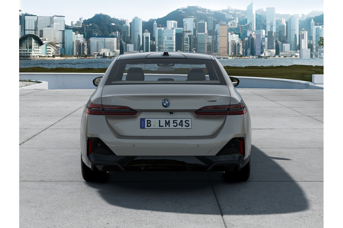2024 BMW i5 eDrive40 M Sport G60