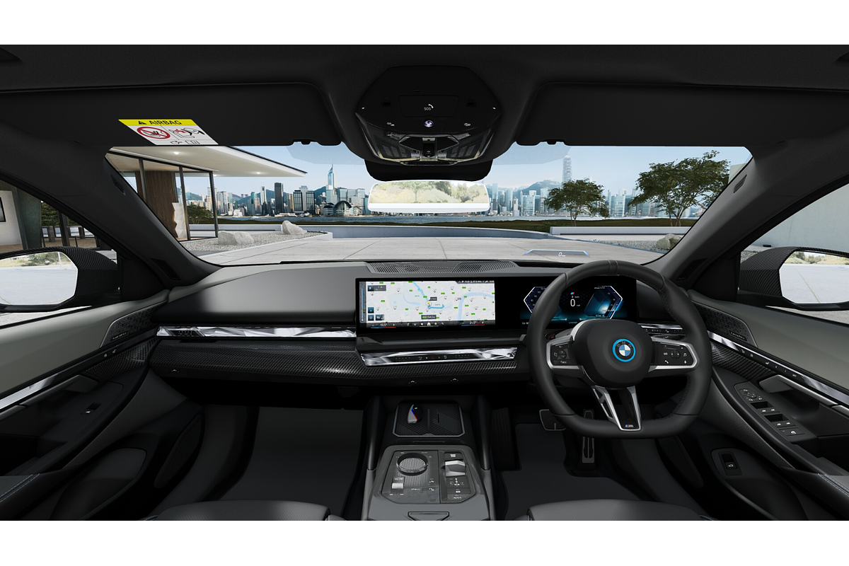 2024 BMW i5 eDrive40 M Sport G60