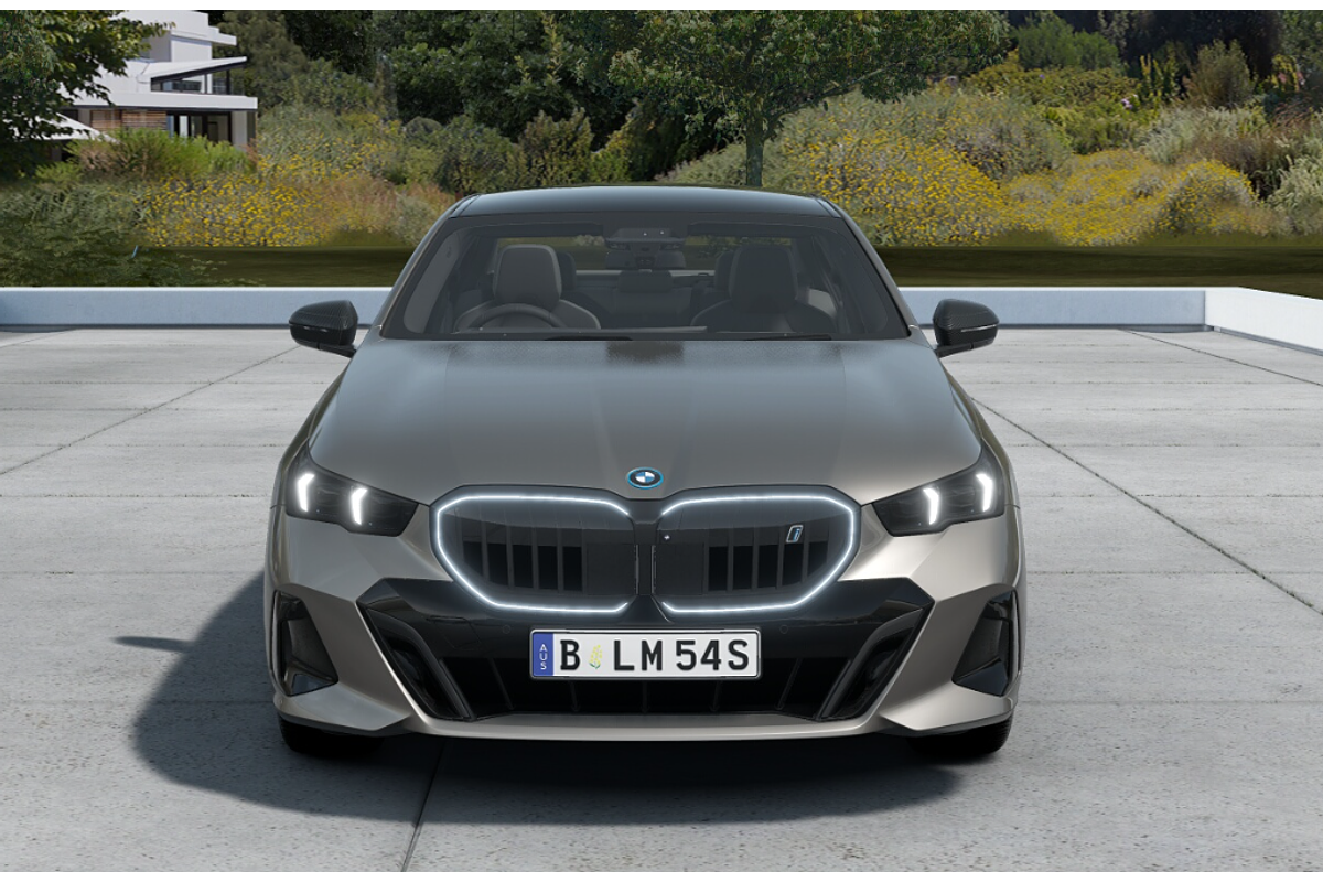 2024 BMW i5 eDrive40 M Sport G60