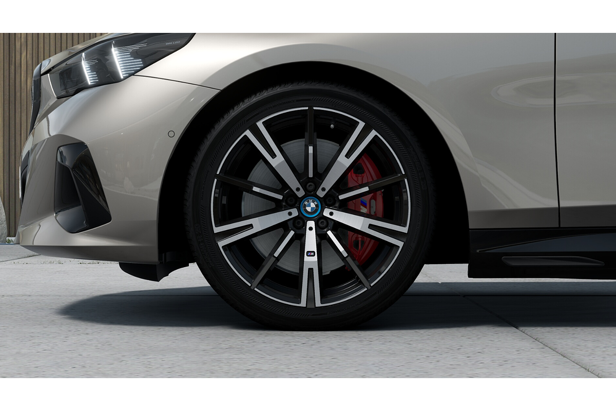 2024 BMW i5 eDrive40 M Sport G60