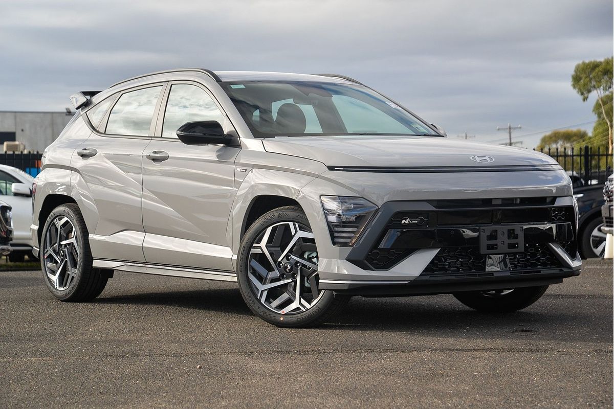 2024 Hyundai Kona N Line SX2.V2