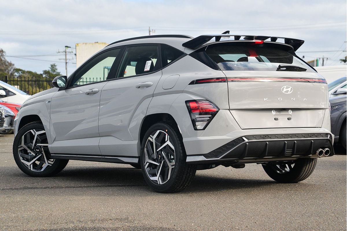 2024 Hyundai Kona N Line SX2.V2