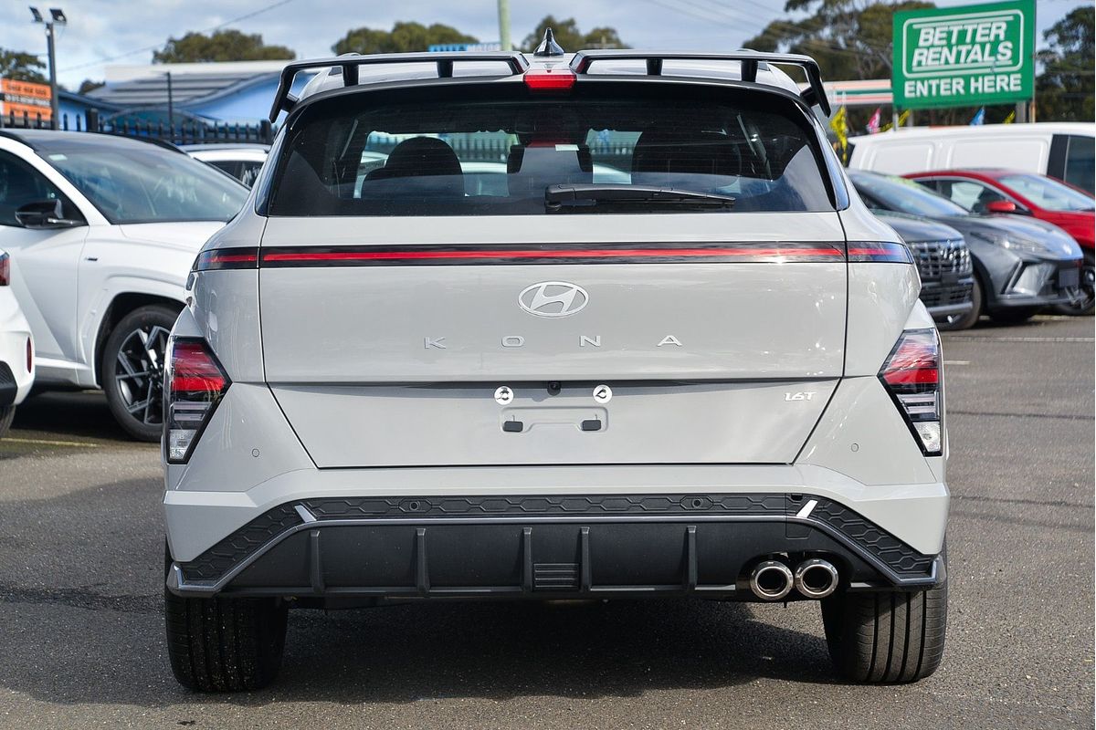 2024 Hyundai Kona N Line SX2.V2