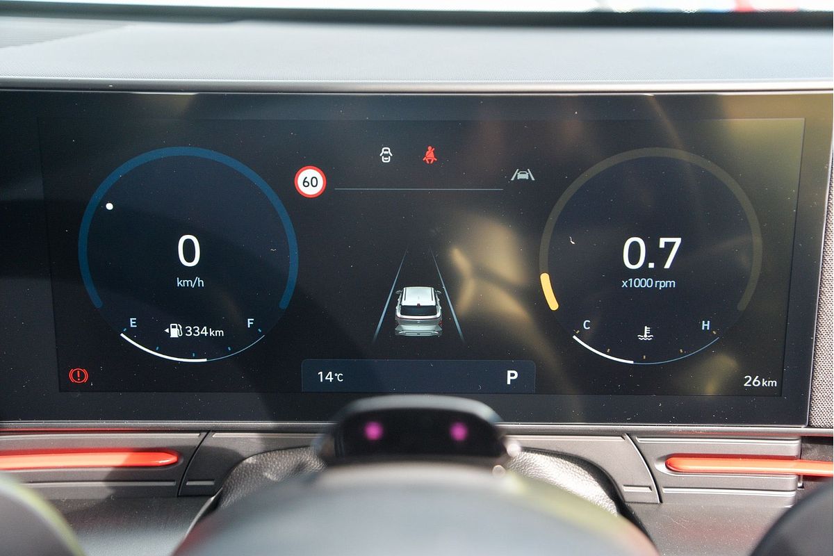 2024 Hyundai Kona N Line SX2.V2