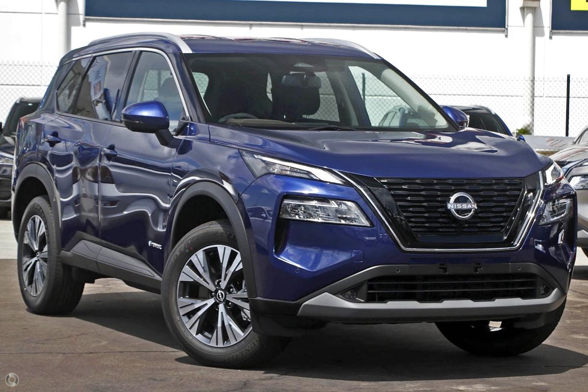 2024 Nissan X-TRAIL ST-L e-POWER T33