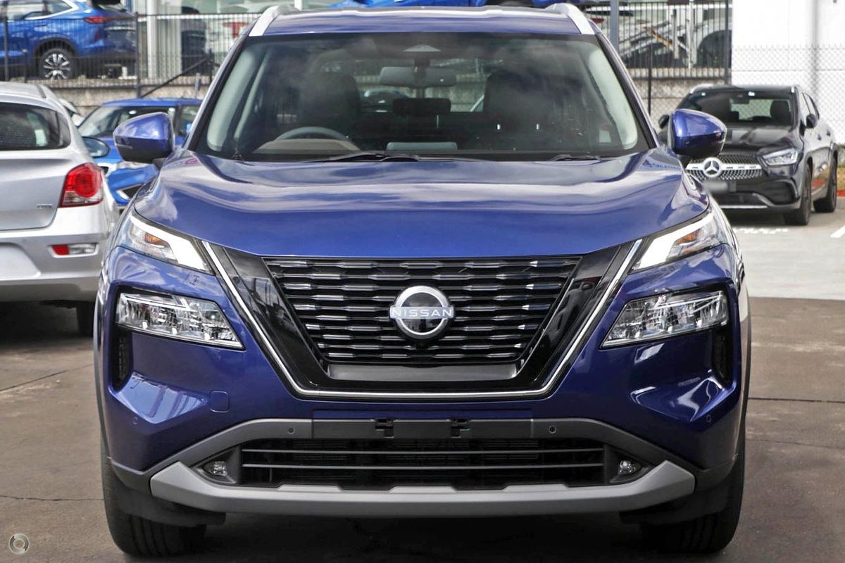 2024 Nissan X-TRAIL ST-L e-POWER T33