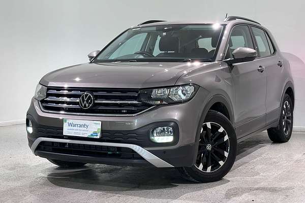 2021 Volkswagen T-Cross 85TSI Life C11