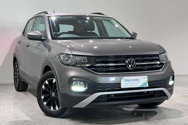 2021 Volkswagen T-Cross 85TSI Life C11