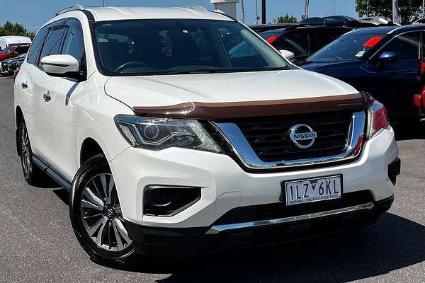 2017 Nissan Pathfinder ST R52 Series II