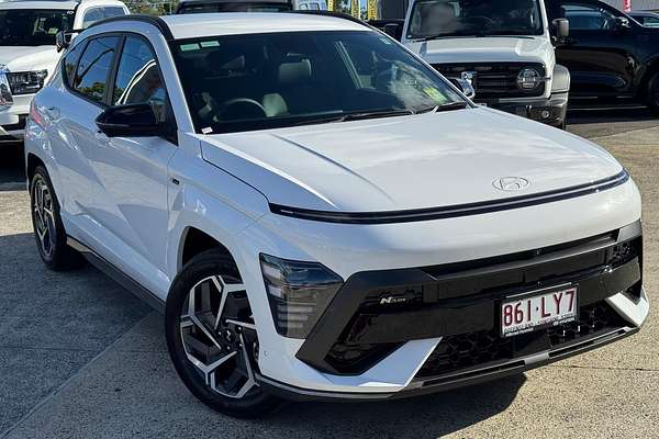 2024 Hyundai Kona Hybrid Premium N Line SX2.V2