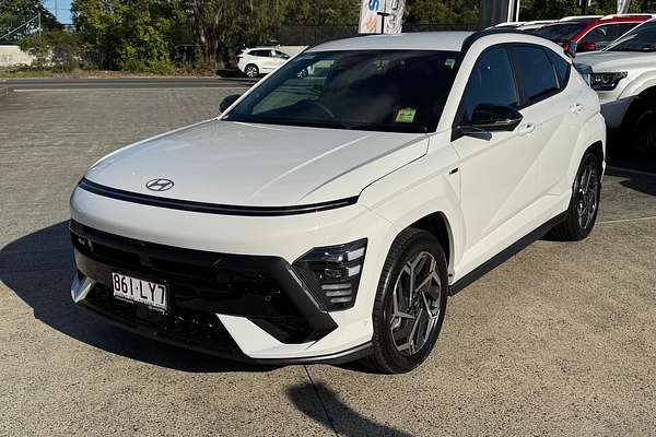 2024 Hyundai Kona Hybrid Premium N Line SX2.V2