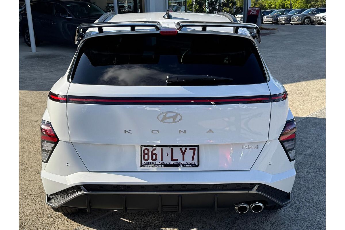 2024 Hyundai Kona Hybrid Premium N Line SX2.V2