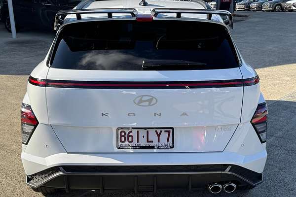 2024 Hyundai Kona Hybrid Premium N Line SX2.V2