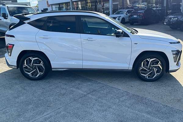 2024 Hyundai Kona Hybrid Premium N Line SX2.V2
