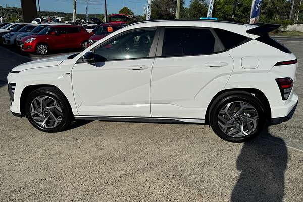 2024 Hyundai Kona Hybrid Premium N Line SX2.V2