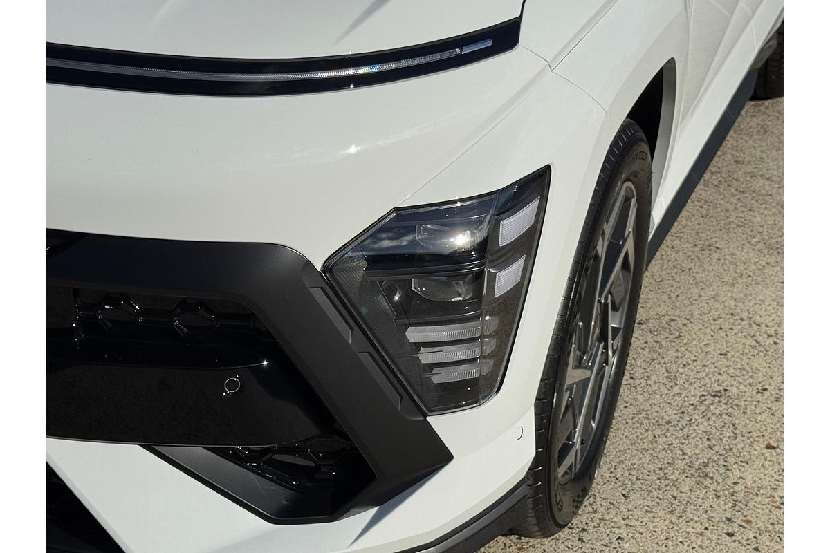 2024 Hyundai Kona Hybrid Premium N Line SX2.V2