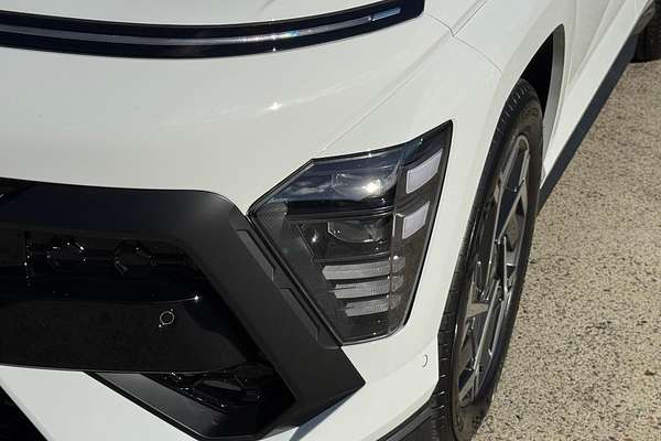 2024 Hyundai Kona Hybrid Premium N Line SX2.V2