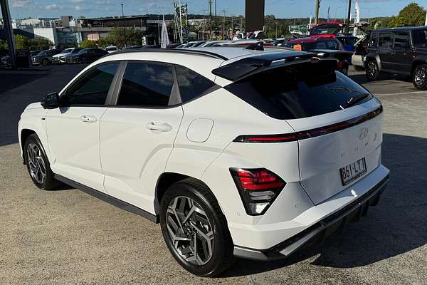 2024 Hyundai Kona Hybrid Premium N Line SX2.V2