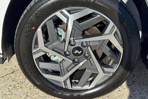 2024 Hyundai Kona Hybrid Premium N Line SX2.V2