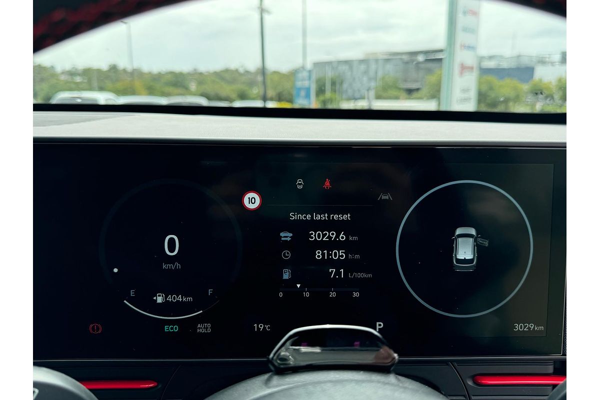 2024 Hyundai Kona Hybrid Premium N Line SX2.V2