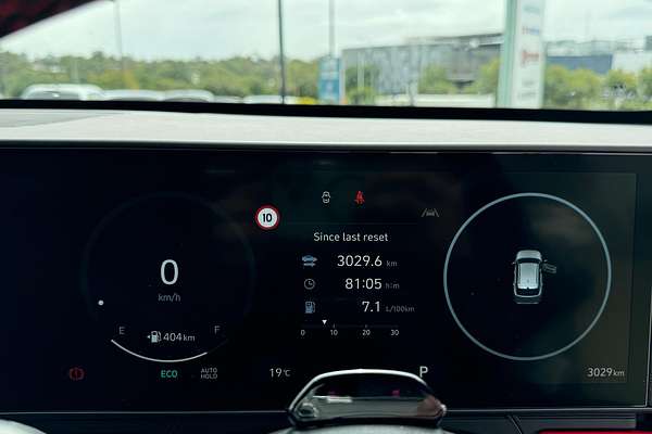 2024 Hyundai Kona Hybrid Premium N Line SX2.V2