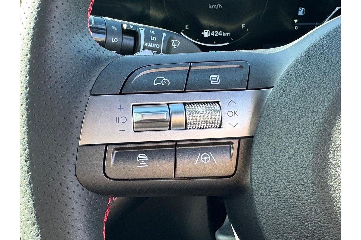 2024 Hyundai Kona Hybrid Premium N Line SX2.V2