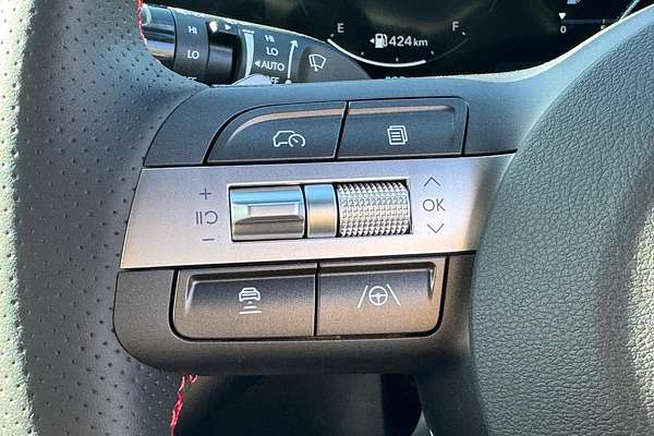 2024 Hyundai Kona Hybrid Premium N Line SX2.V2