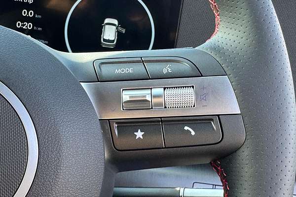 2024 Hyundai Kona Hybrid Premium N Line SX2.V2
