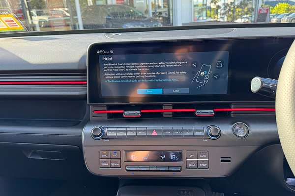 2024 Hyundai Kona Hybrid Premium N Line SX2.V2