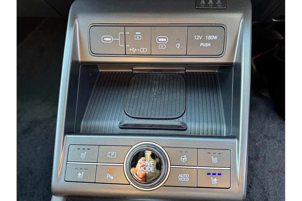 2024 Hyundai Kona Hybrid Premium N Line SX2.V2