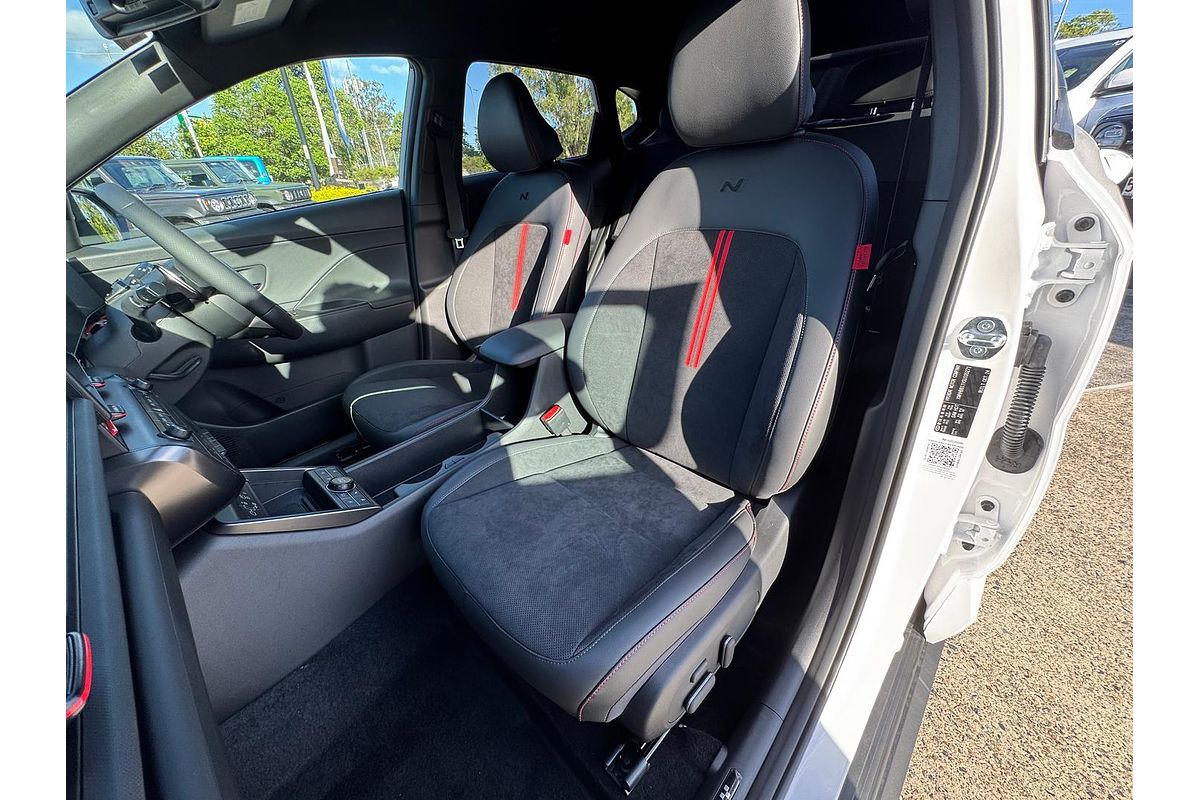 2024 Hyundai Kona Hybrid Premium N Line SX2.V2