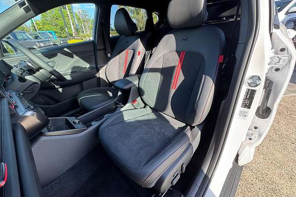 2024 Hyundai Kona Hybrid Premium N Line SX2.V2