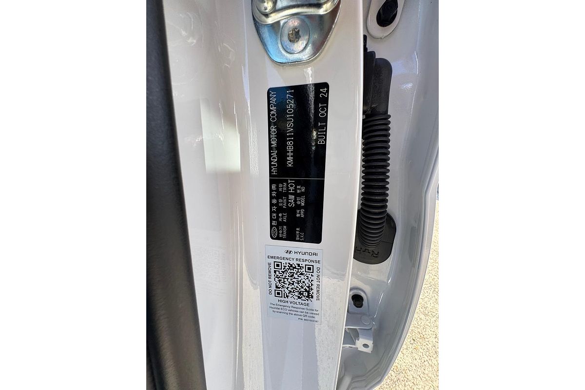 2024 Hyundai Kona Hybrid Premium N Line SX2.V2