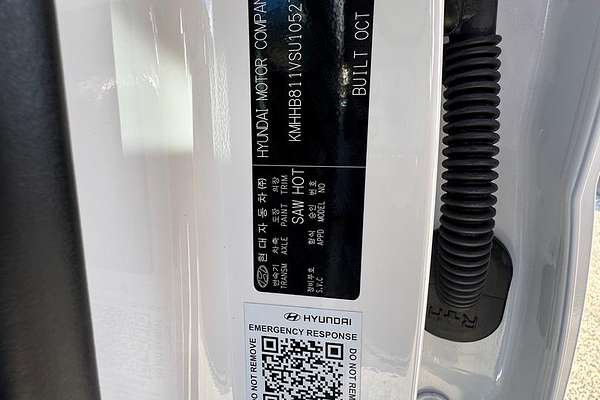 2024 Hyundai Kona Hybrid Premium N Line SX2.V2