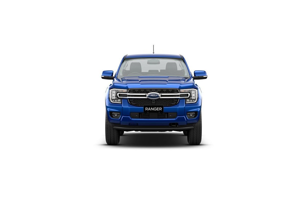 2024 Ford Ranger XLT 4X4