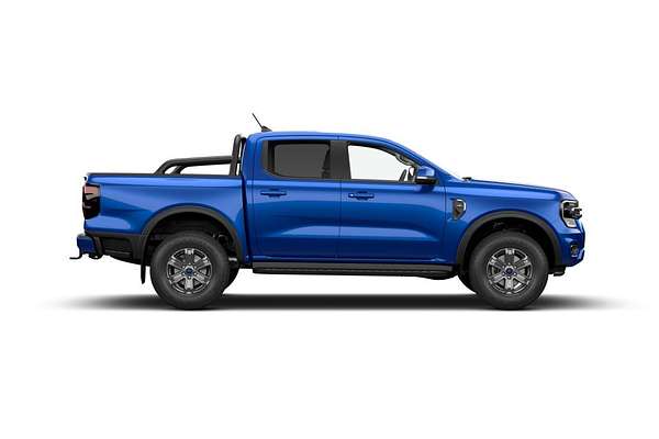 2024 Ford Ranger XLT 4X4