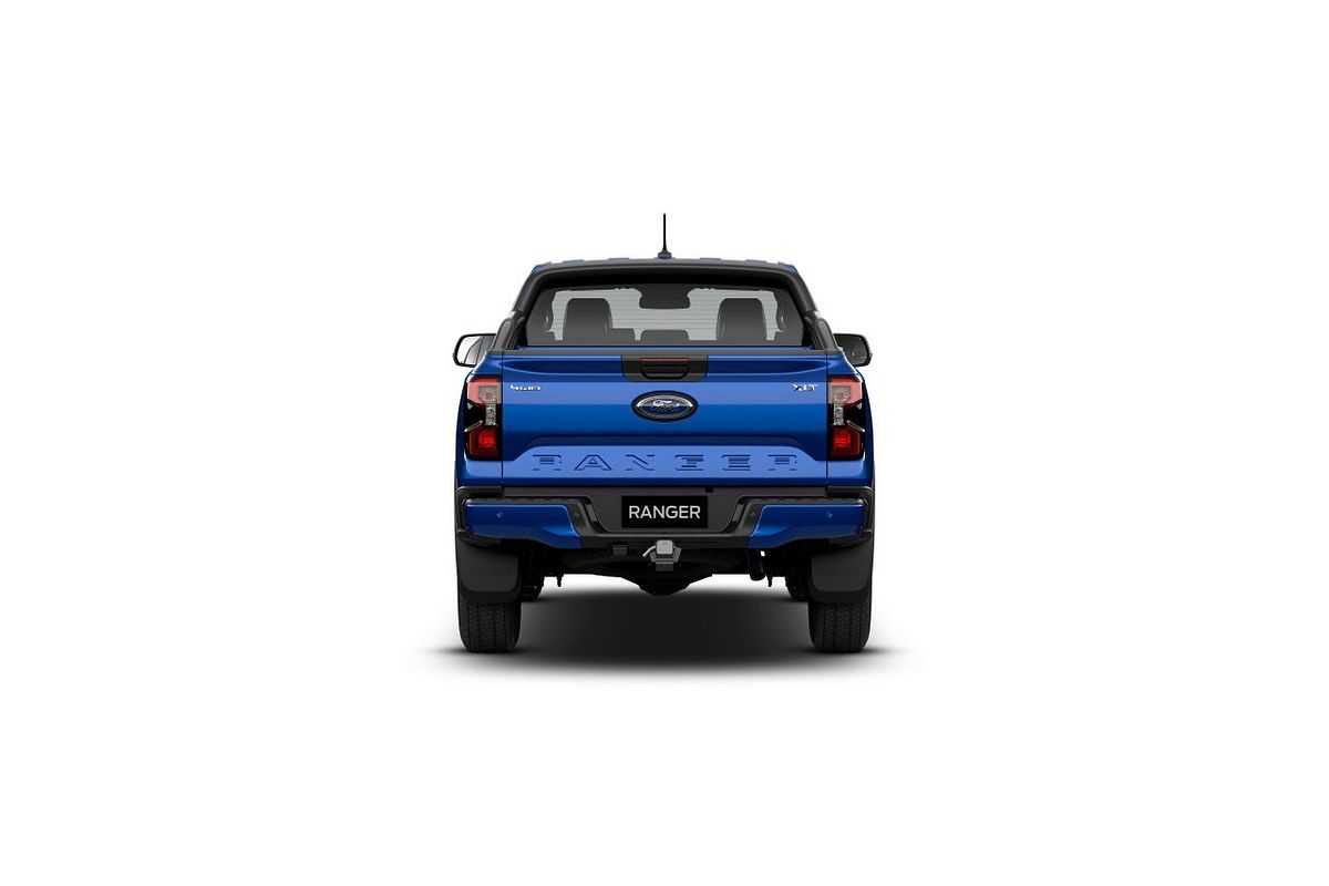 2024 Ford Ranger XLT 4X4