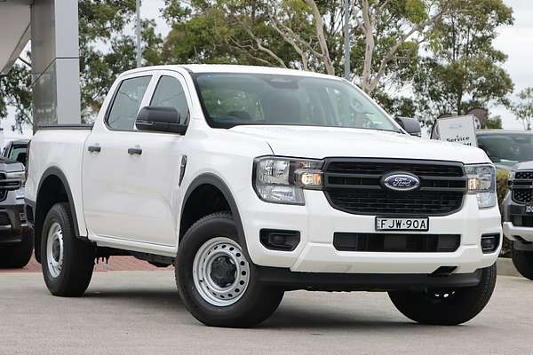2024 Ford Ranger XL 4X4