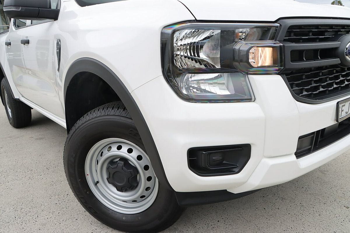 2024 Ford Ranger XL 4X4